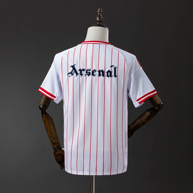 2025/26 Arsenal Us Pack Jersey