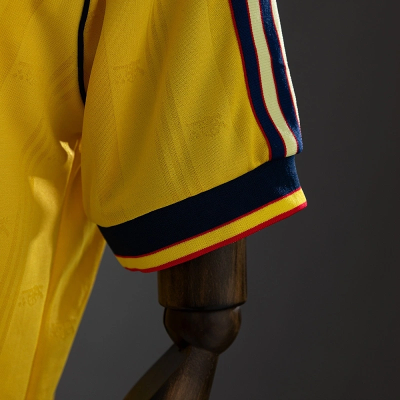 1986/88 Arsenal Away Jersey