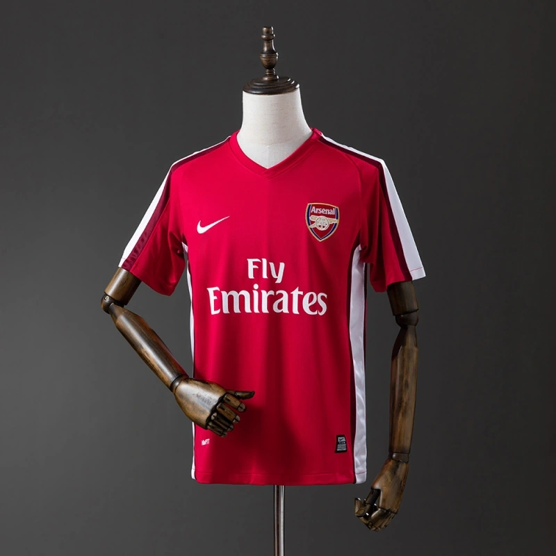 2008/09 Arsenal Home Jersey