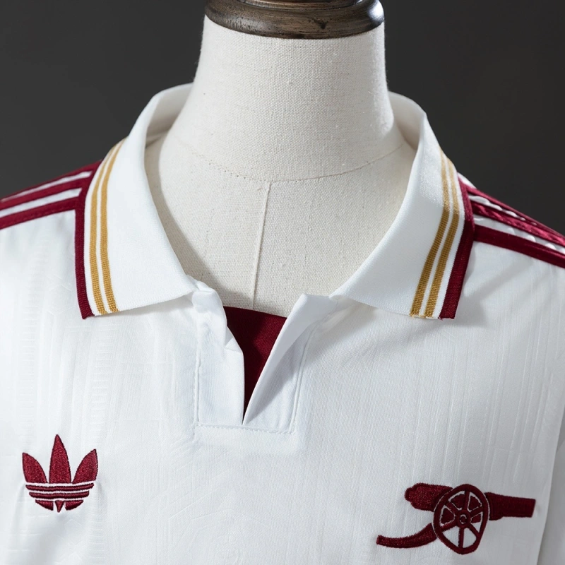 2025/26 Arsenal Third Away Men And Kids Kit