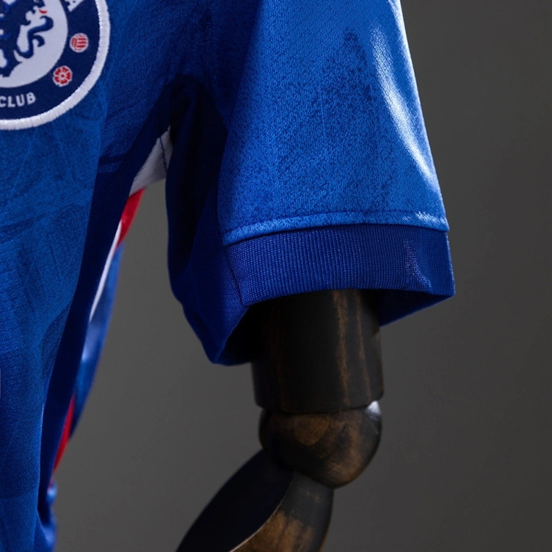 2025/26 Chelsea Home Men And Kids Kit