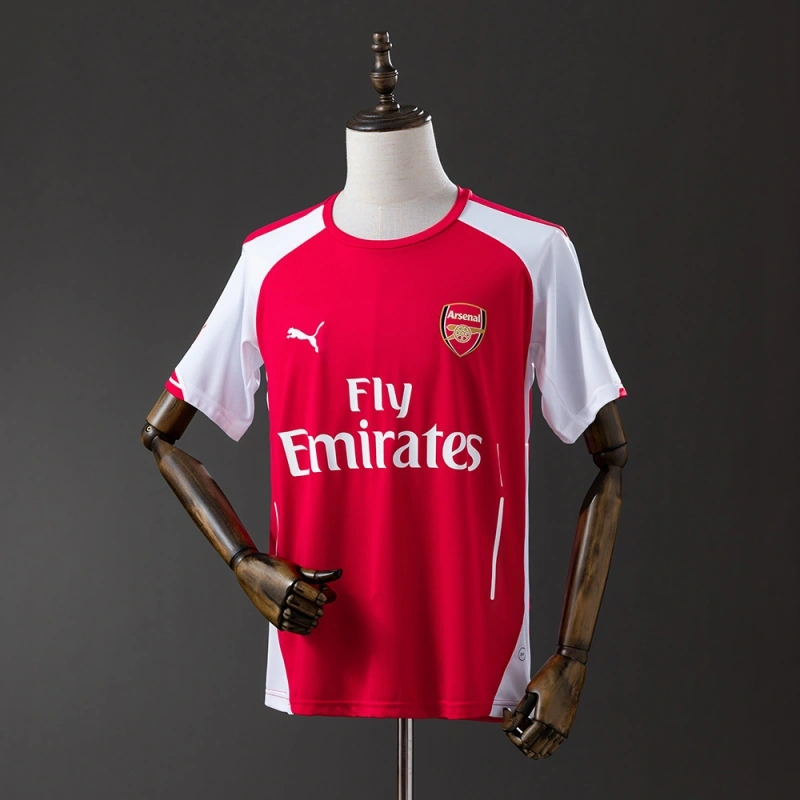 2014/15 Arsenal Home Jersey