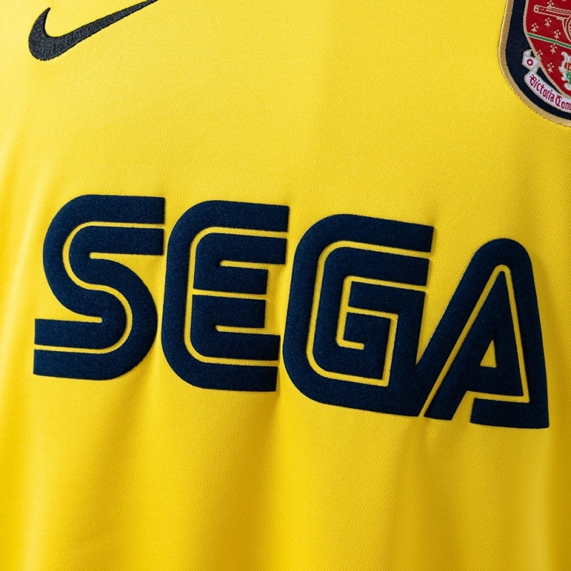 1999/00 Arsenal Away Jersey