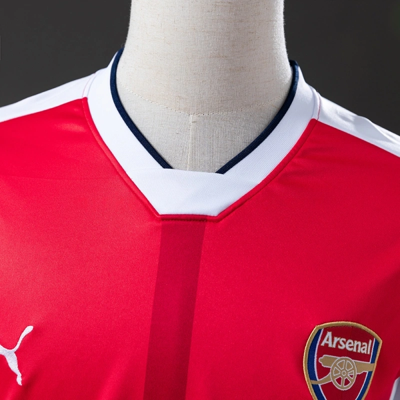 2016/17 Arsenal Home Jersey