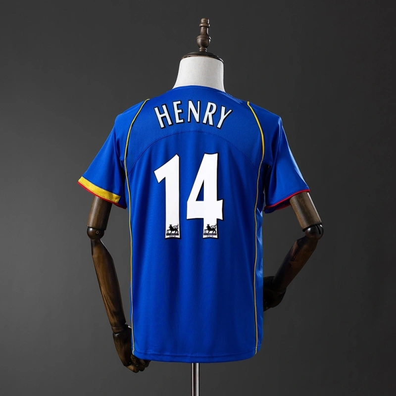 2004/05 Arsenal Away Jersey