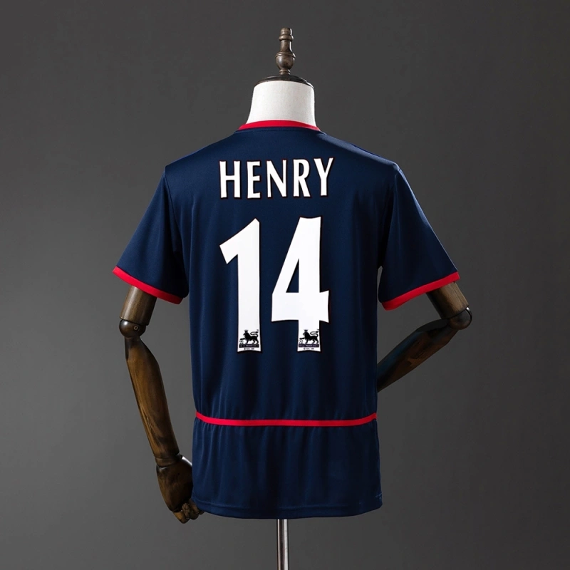 2002/04 Arsenal Away Jersey