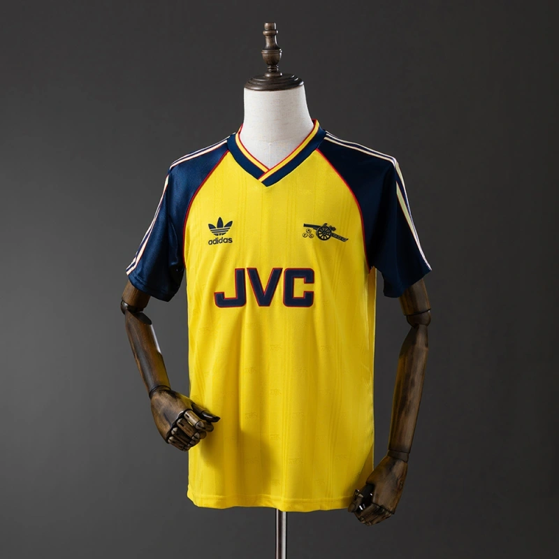 1988/89 Arsenal Away Jersey