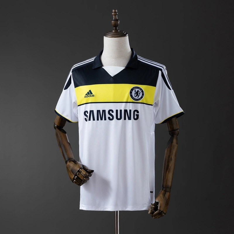 2011/12 Chelsea Away Jersey