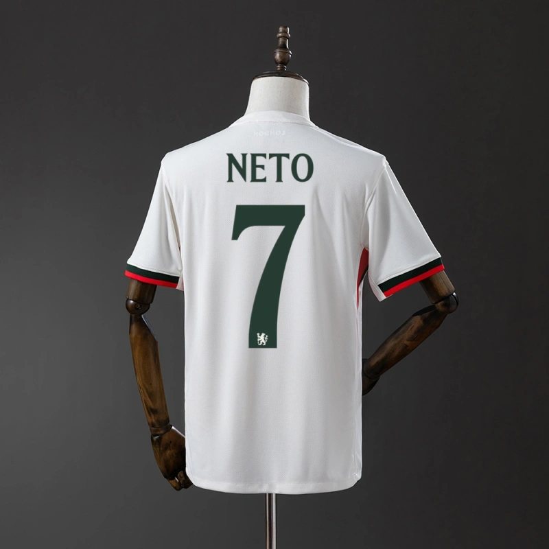2025/26 Chelsea Away Jersey