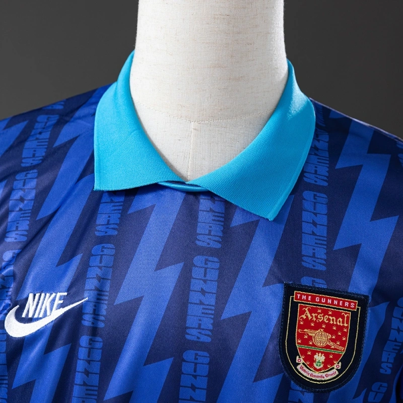 1994/95 Arsenal Away Jersey