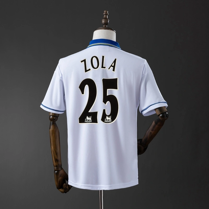 1988/00 Chelsea Away Jersey