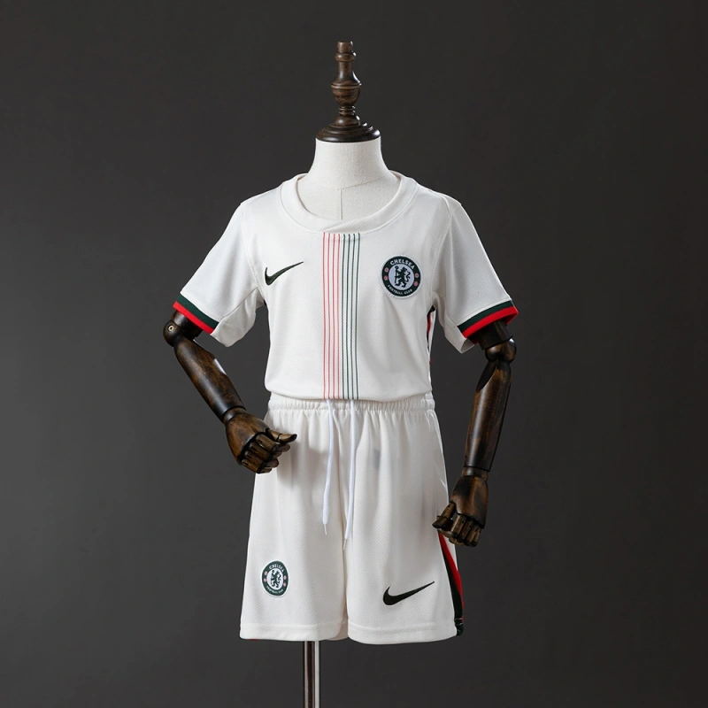 2025/26 Chelsea Away Men And Kids Kit
