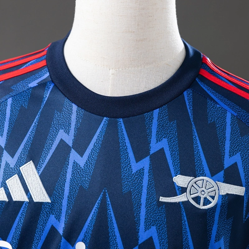 2025/26 Arsenal Away Jersey
