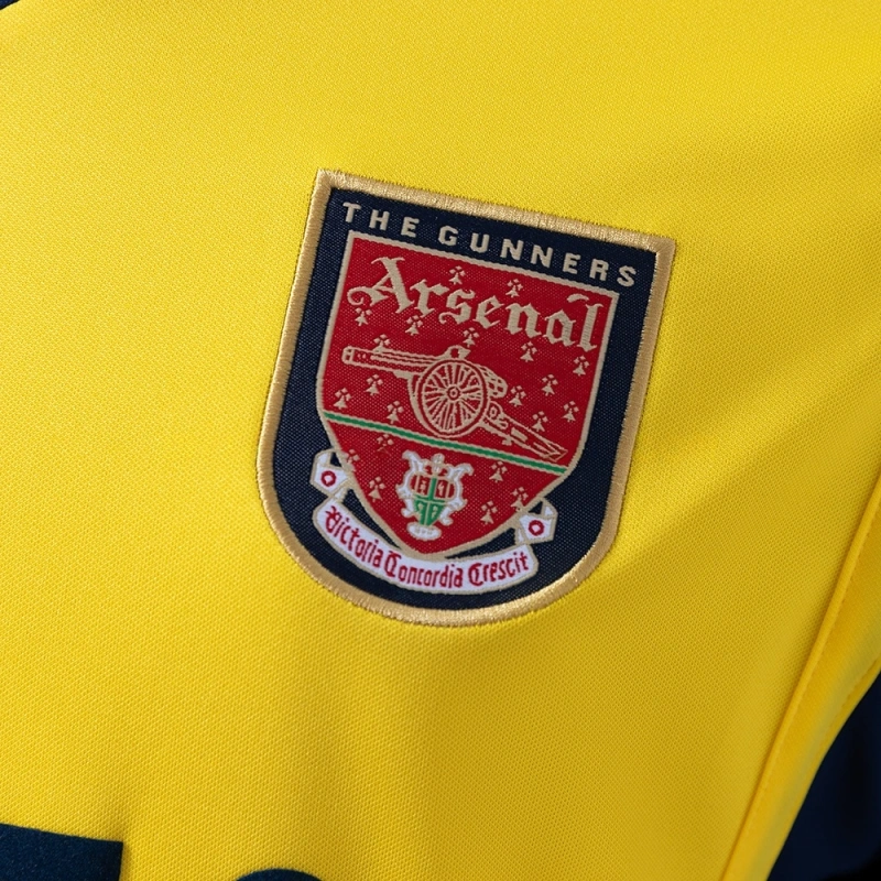 1999/00 Arsenal Away Jersey