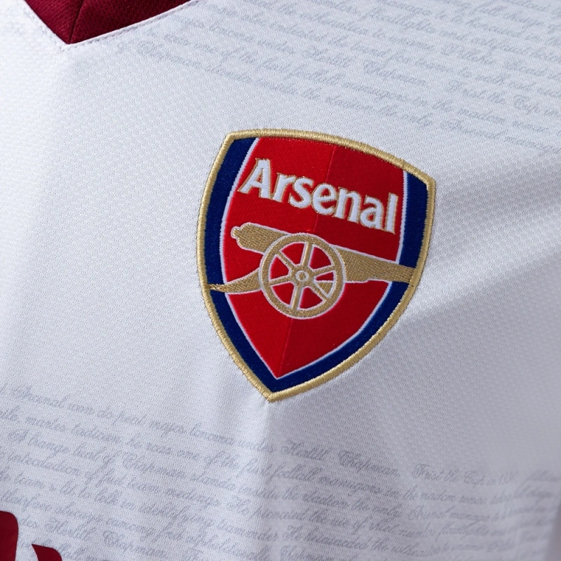2007/08 Arsenal Away Jersey
