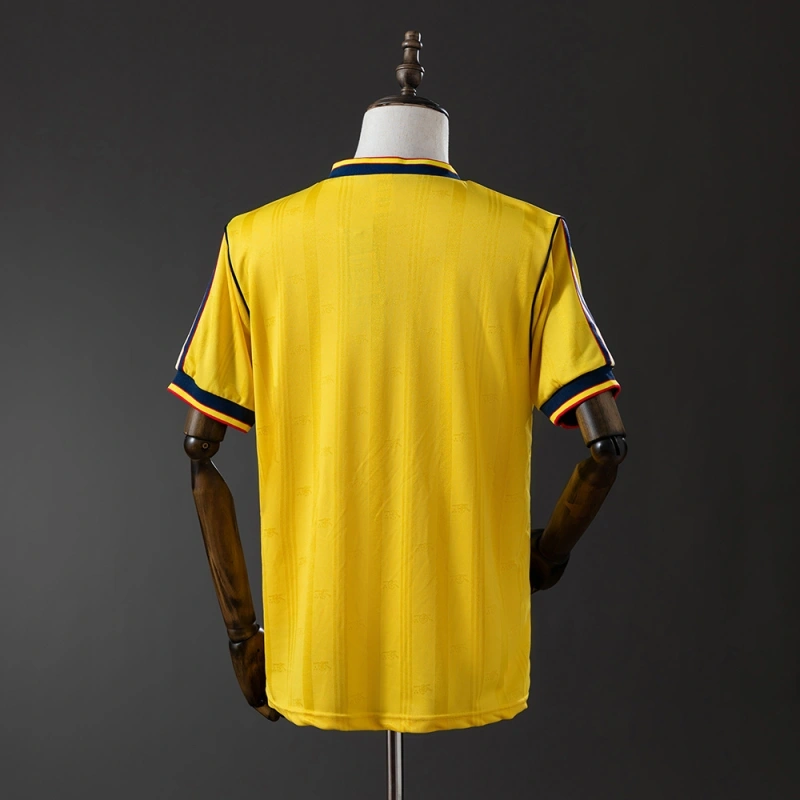 1986/88 Arsenal Away Jersey