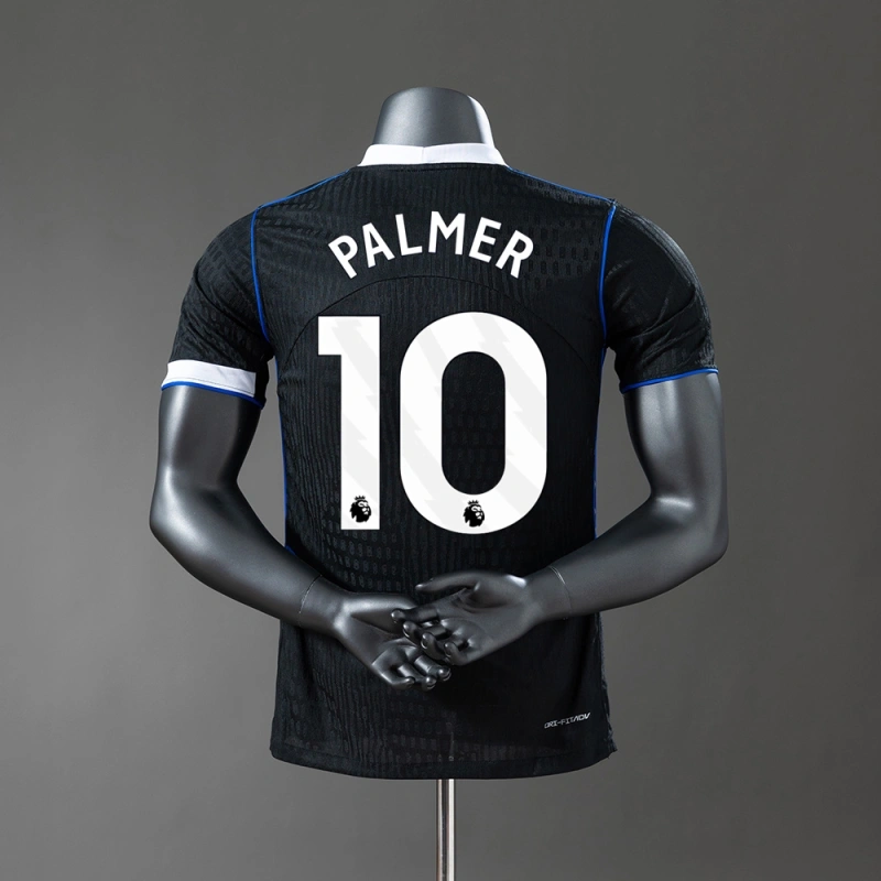 2025/26 Chelsea Third Away Jersey Player Version