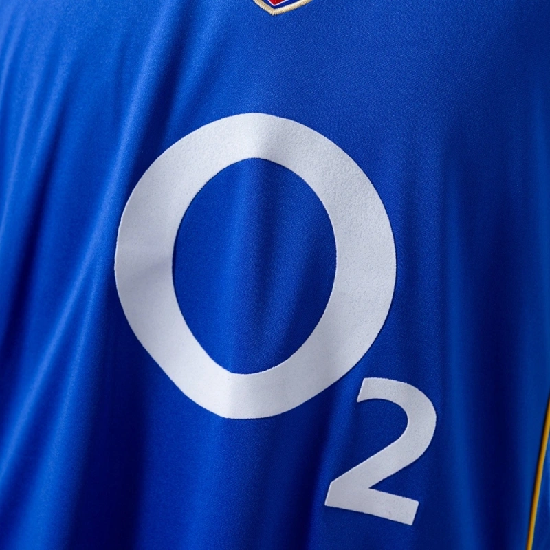 2004/05 Arsenal Away Jersey