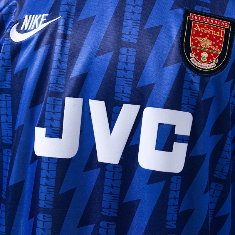 1994/95 Arsenal Away Jersey