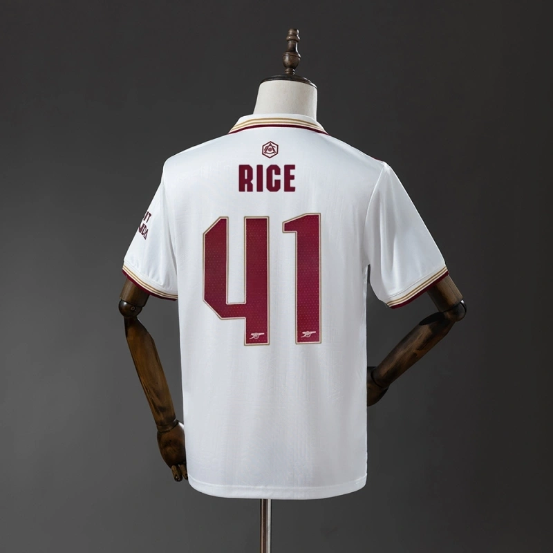 2025/26 Arsenal Third Away Jersey