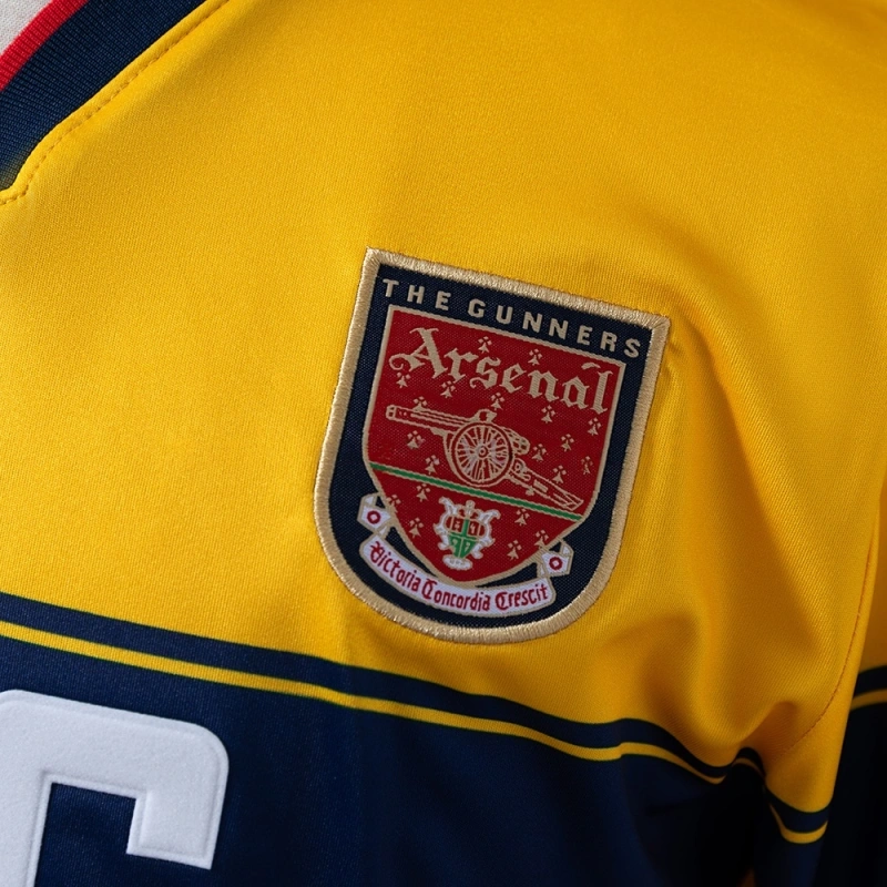 1997/99 Arsenal Away Jersey