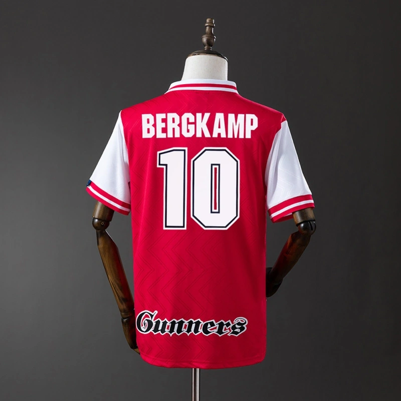 1996/97 Arsenal Home Jersey