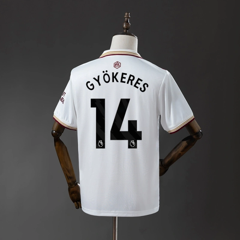 2025/26 Arsenal Third Away Jersey
