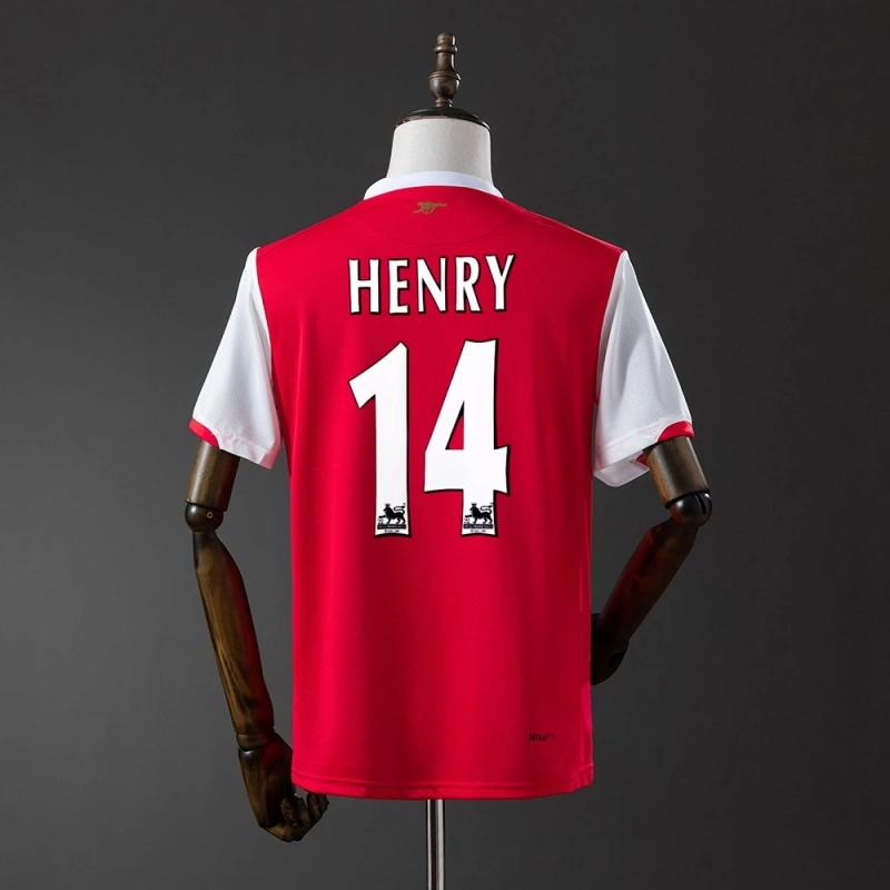 2006/07 Arsenal Home Jersey