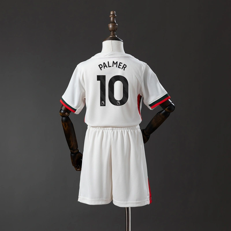 2025/26 Chelsea Away Men And Kids Kit