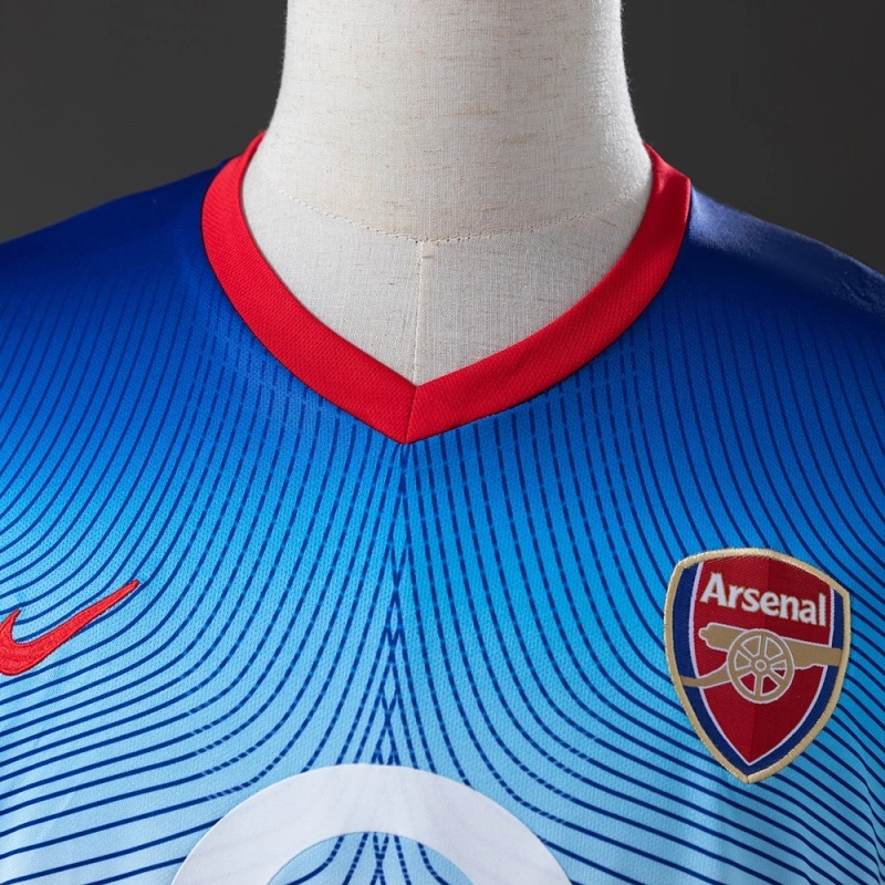 2002/04 Arsenal Away Jersey