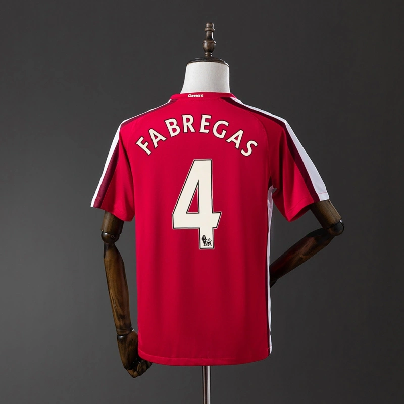 2008/09 Arsenal Home Jersey