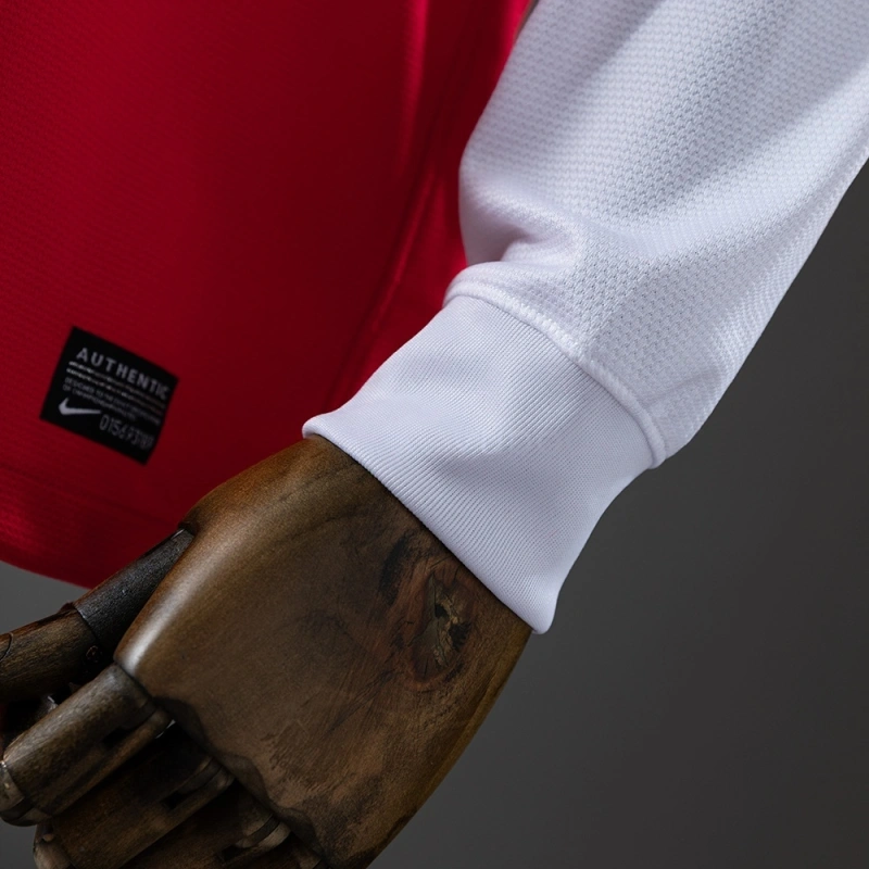 2012/13 Arsenal Long Sleeve Home Jersey