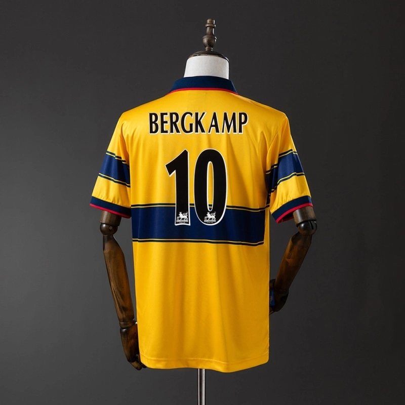 1997/99 Arsenal Away Jersey