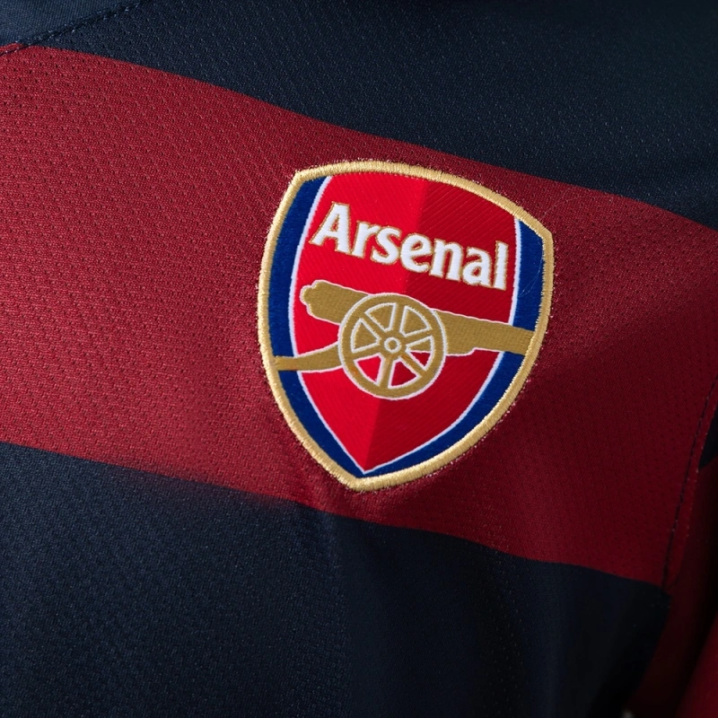 2007/08 Arsenal Third Away Jersey