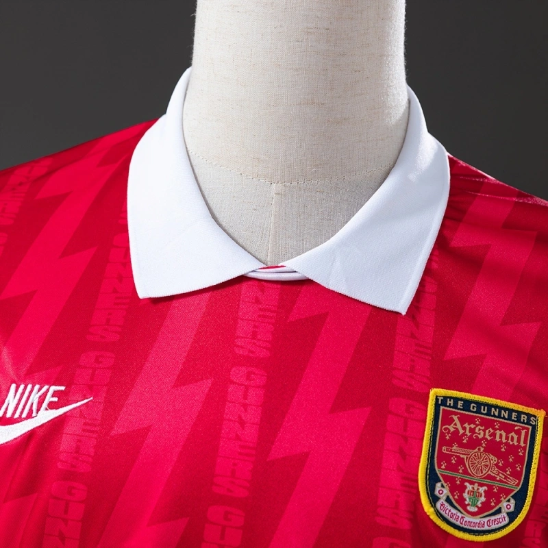 1994/96 Arsenal Home Jersey