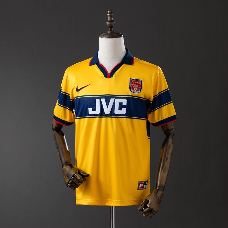 1997/99 Arsenal Away Jersey