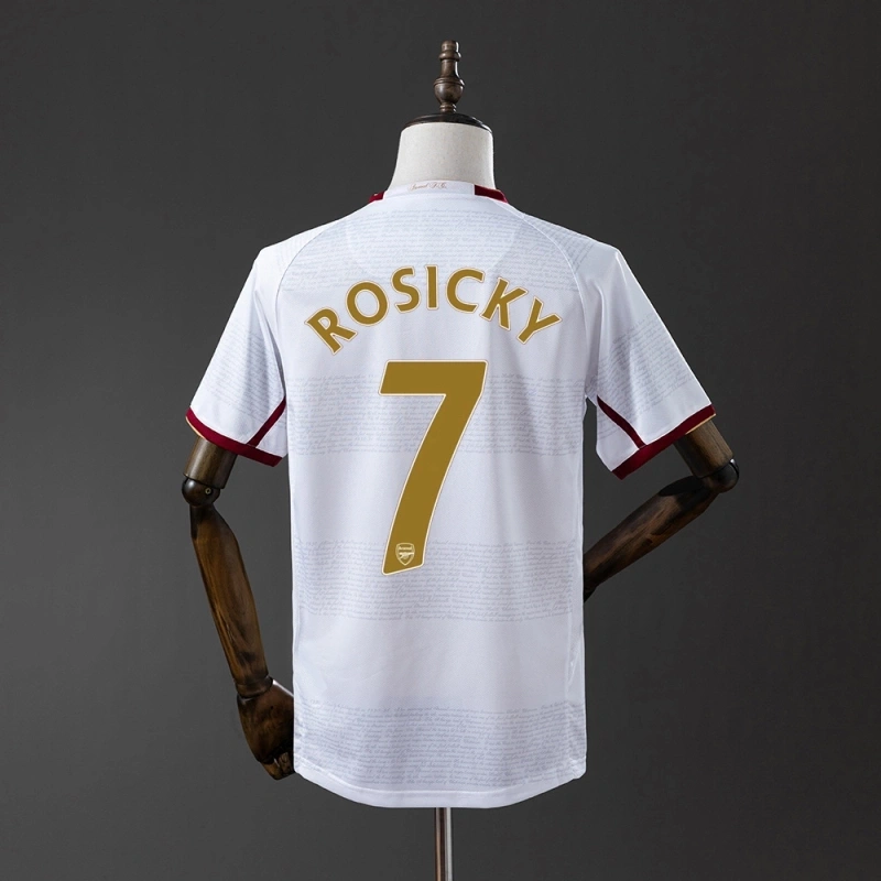 2007/08 Arsenal Away Jersey