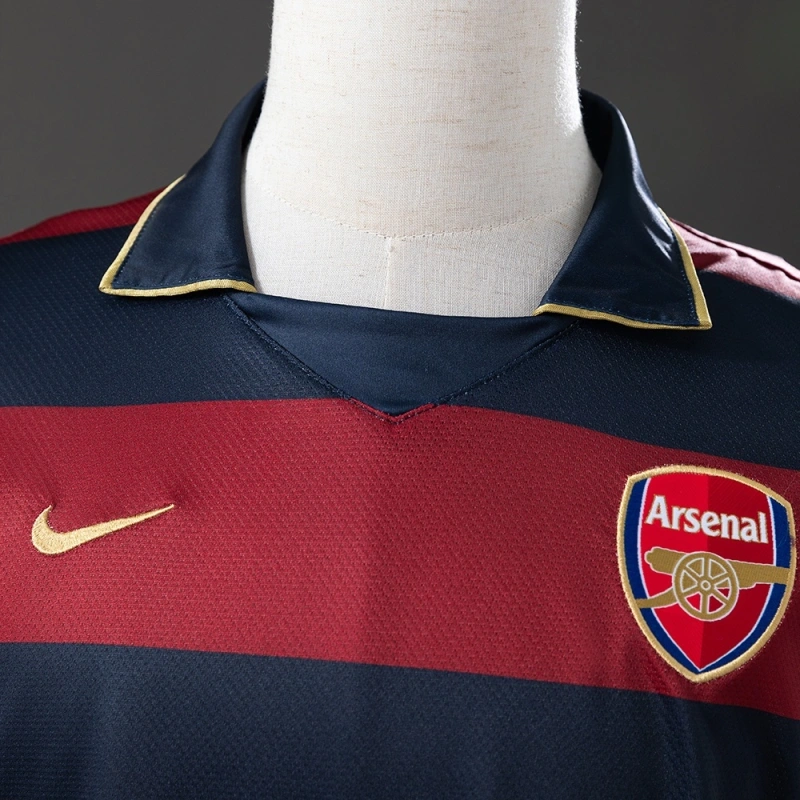 2007/08 Arsenal Third Away Jersey