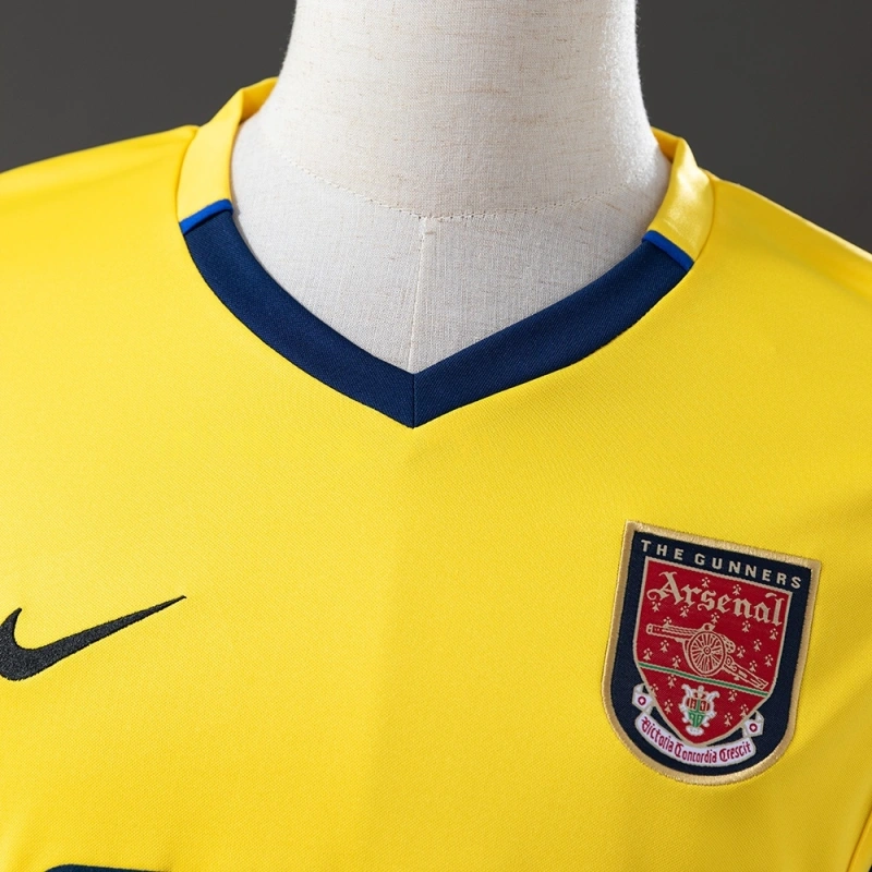 1999/00 Arsenal Away Jersey