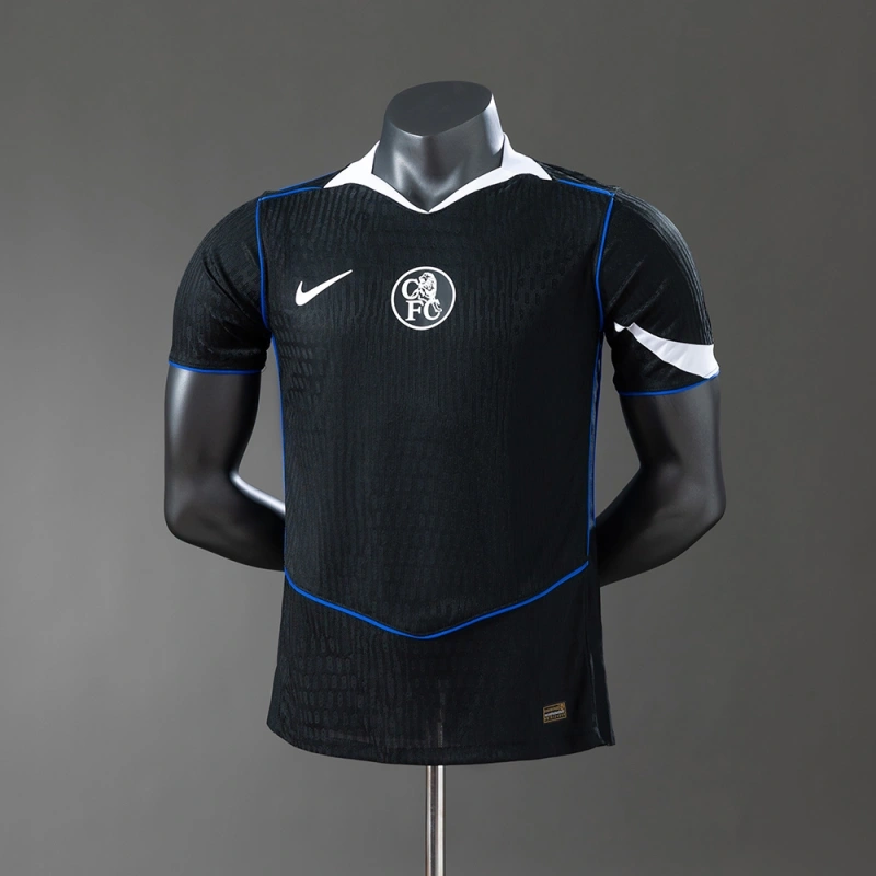 2025/26 Chelsea Third Away Jersey Player Version