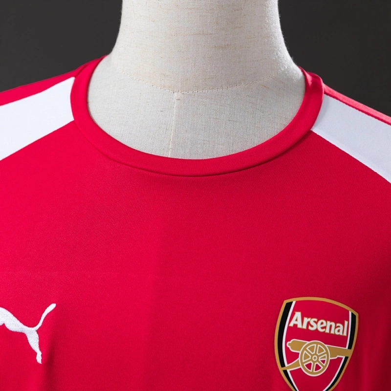2014/15 Arsenal Home Jersey