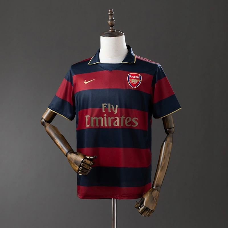 2007/08 Arsenal Third Away Jersey