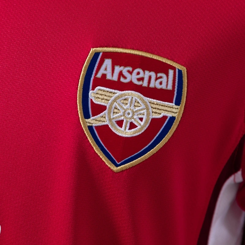 2008/09 Arsenal Home Jersey