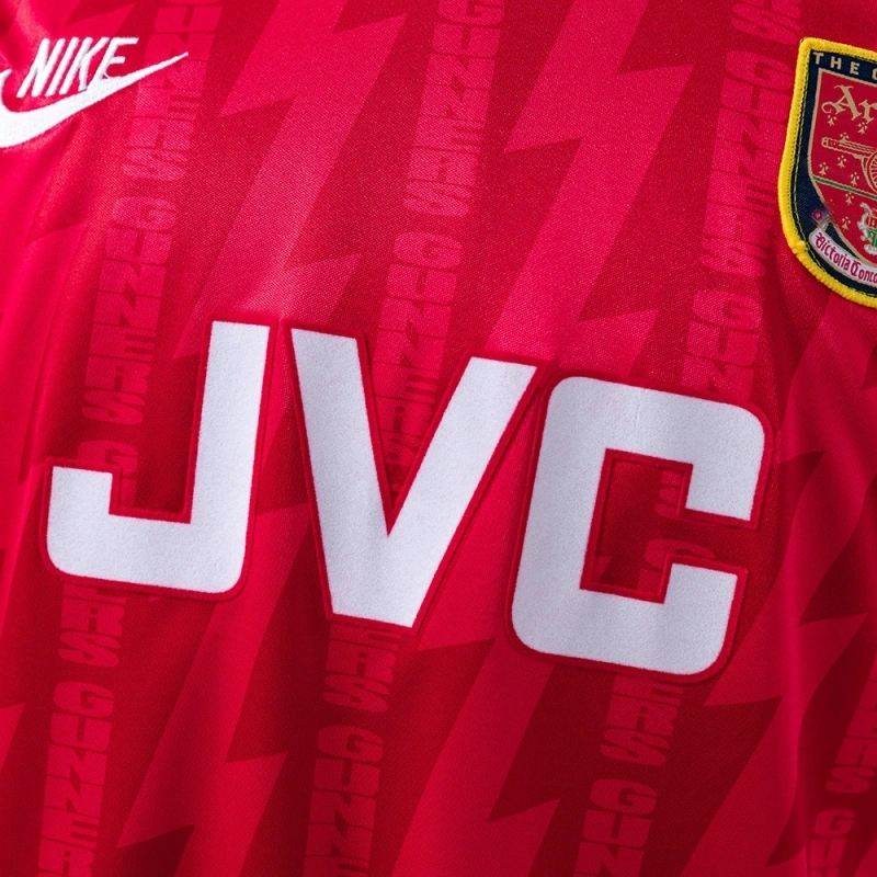 1994/96 Arsenal Home Jersey