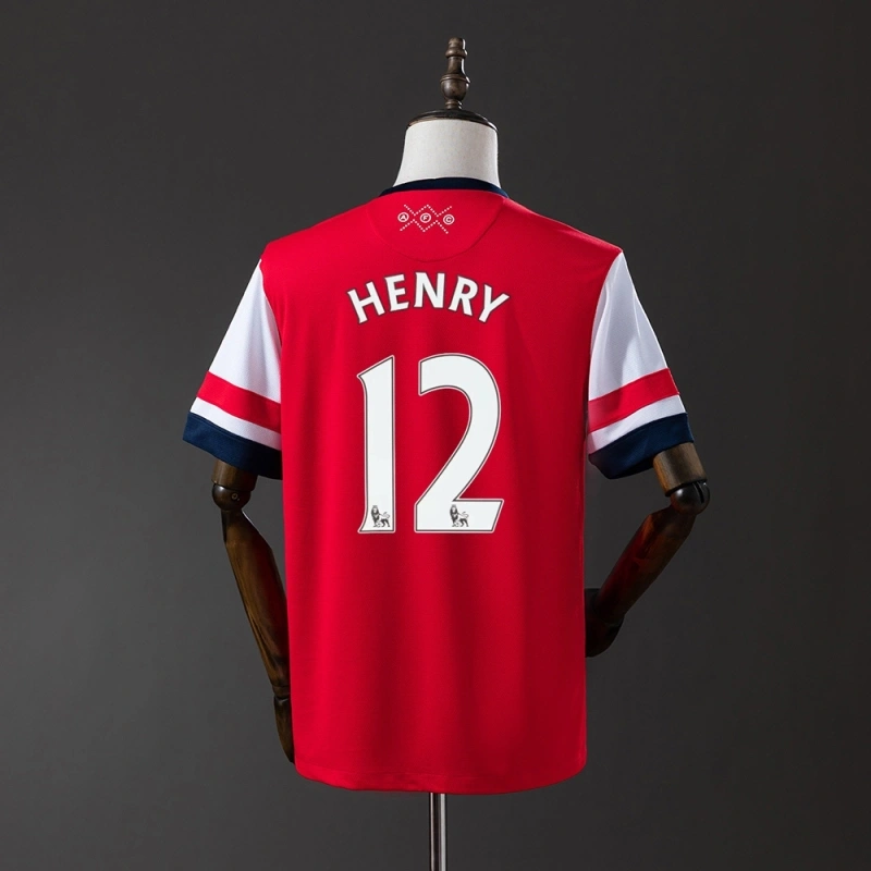 2012/13 Arsenal Home Jersey