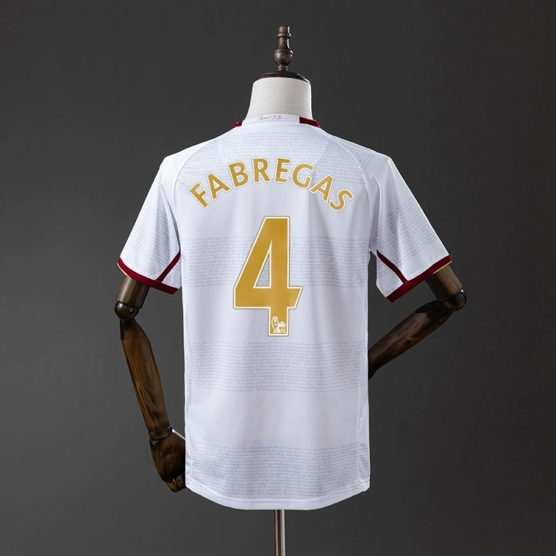 2007/08 Arsenal Away Jersey