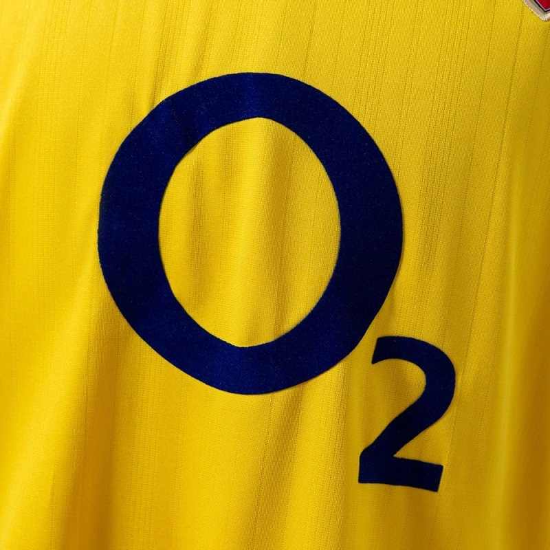 2003/05 Arsenal Away Jersey