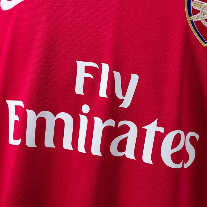 2008/09 Arsenal Home Jersey