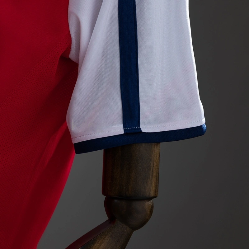 2001/02 Arsenal Home Jersey