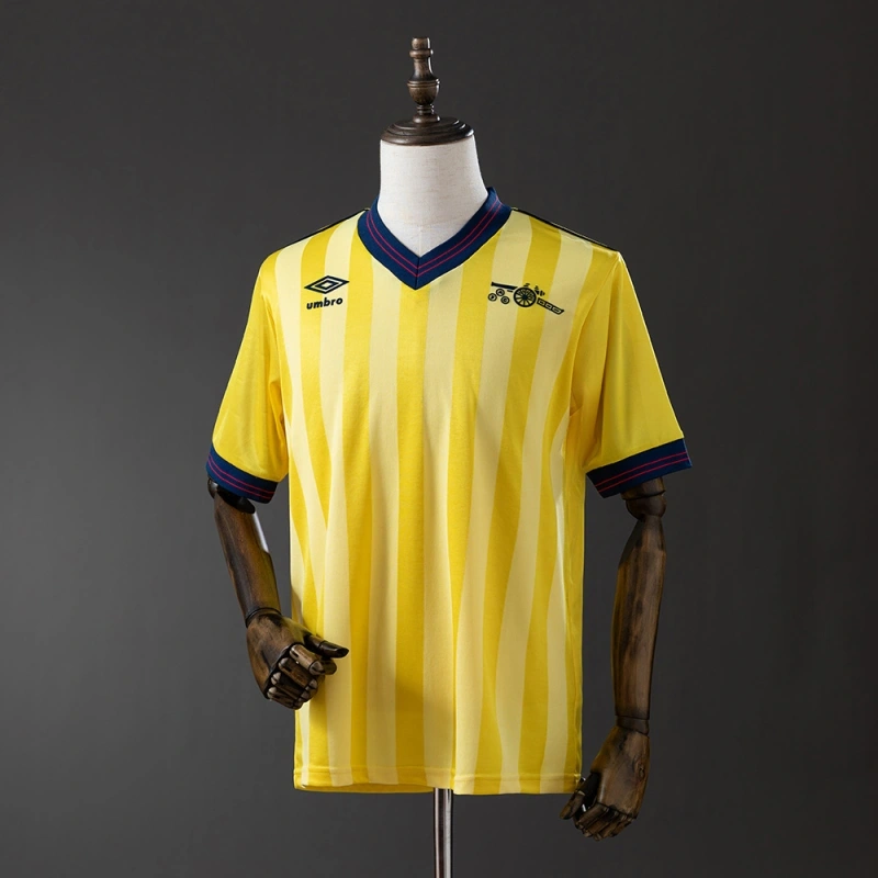 1983/86 Arsenal Away Jersey